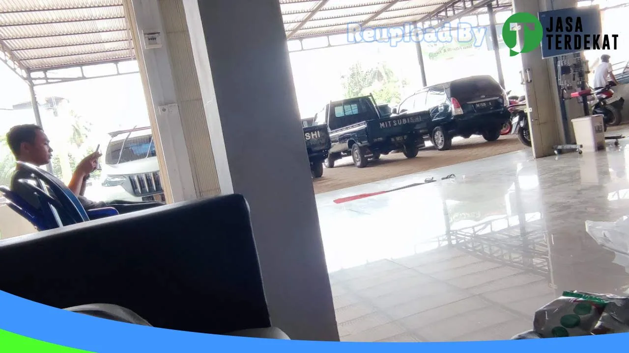 Gambar Showroom Moladin Cab. BUNGO di Bungo, Jambi ke 1