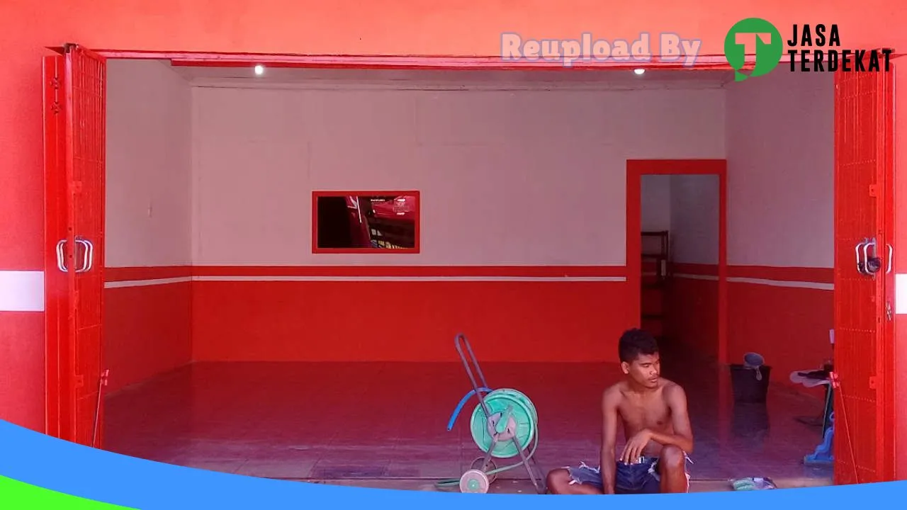 Gambar Dealer HONDA Aneka Motor di Buru, Maluku ke 5