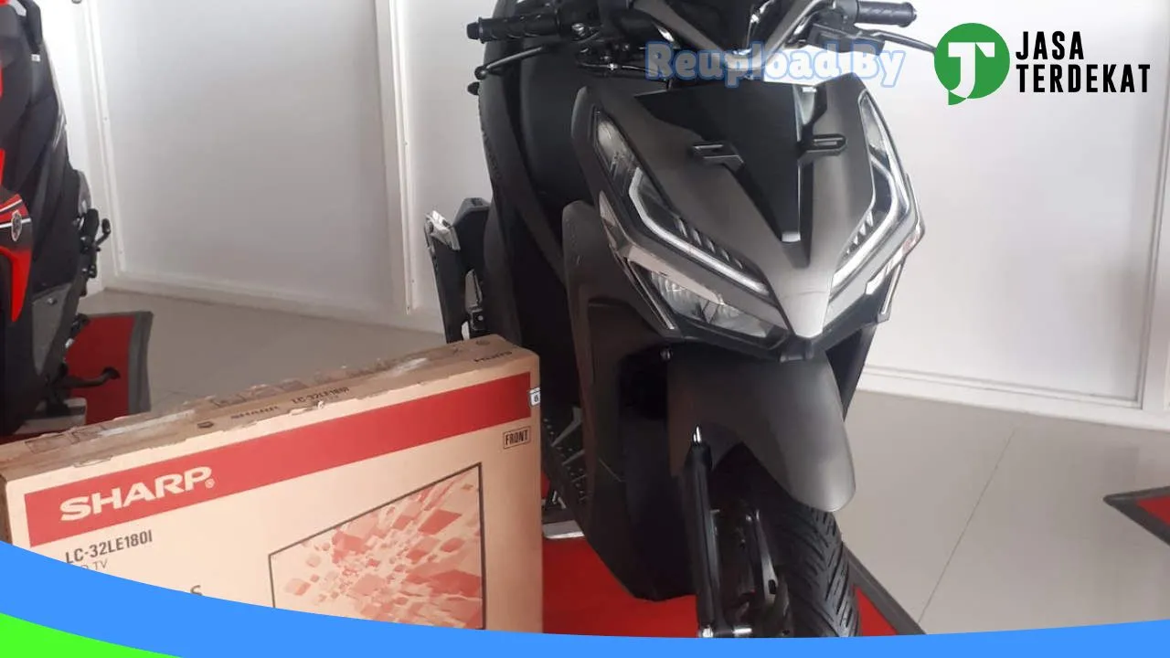 Gambar Trio Motor Sematu Jaya di Lamandau, Kalimantan Tengah ke 4