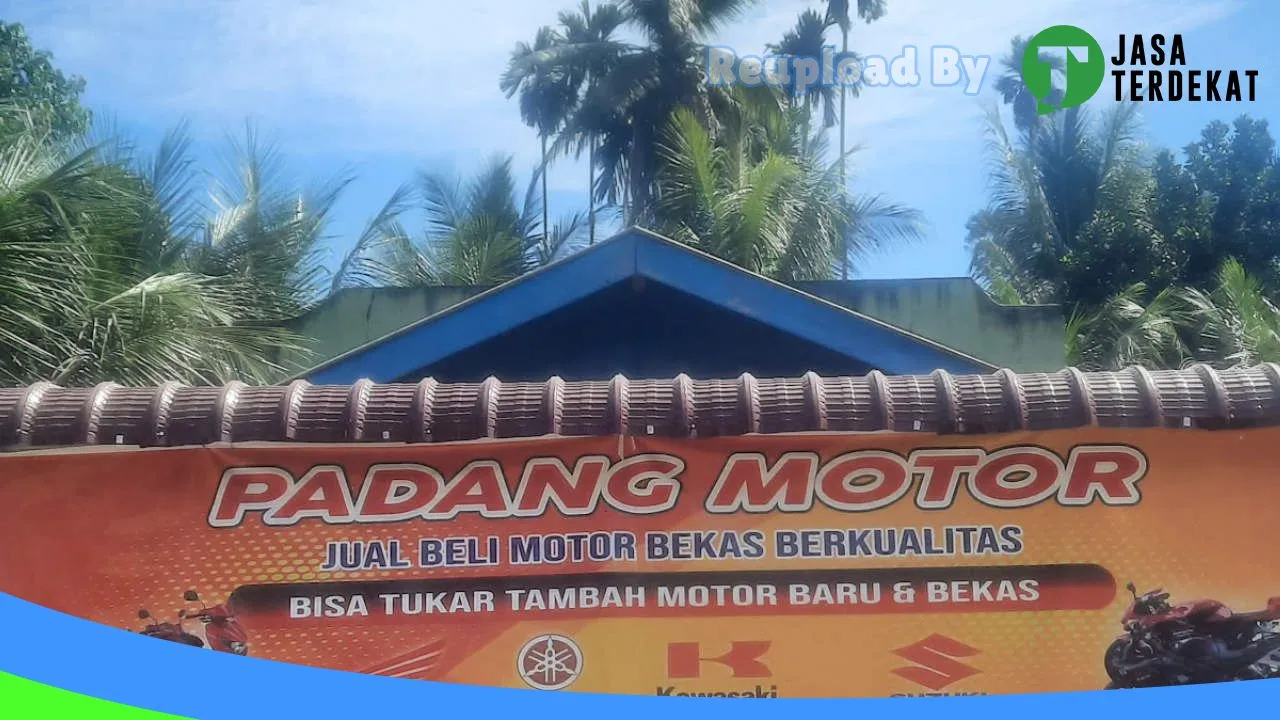 Gambar PADANG MOTOR di Pasaman Barat, Sumatera Barat ke 1