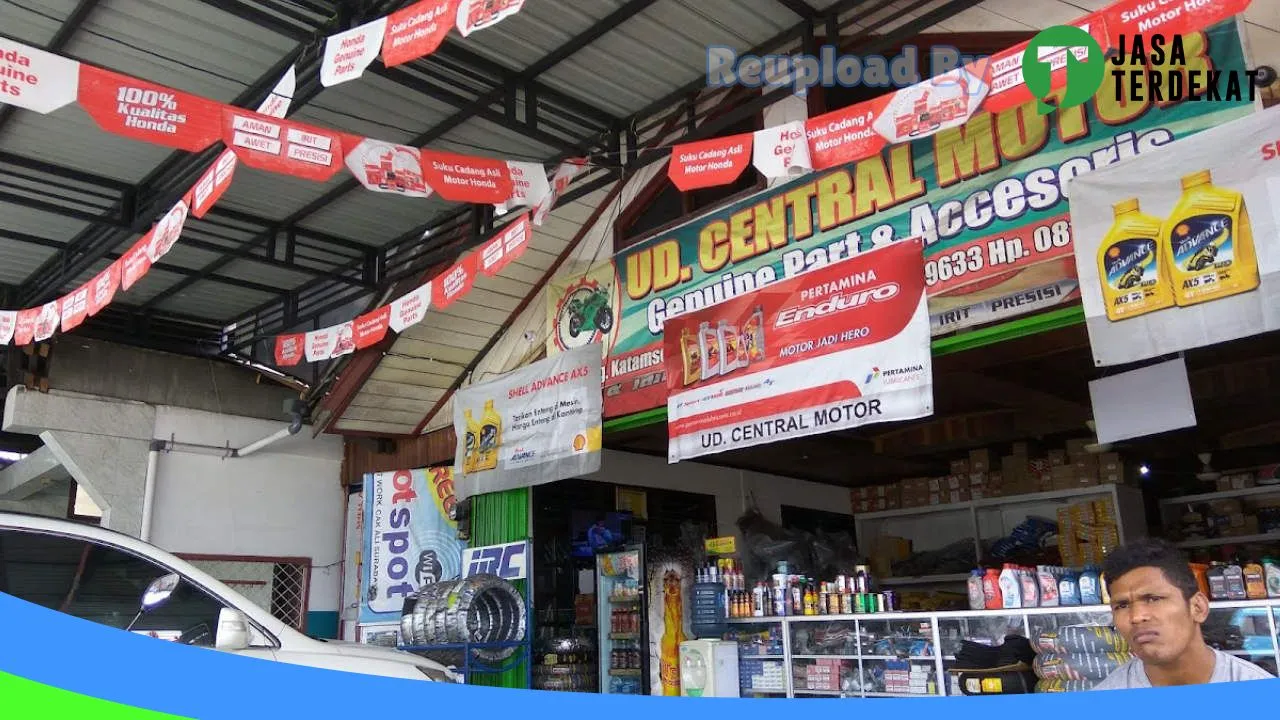Gambar Central Motor Bontang di Bontang, Kalimantan Timur ke 2