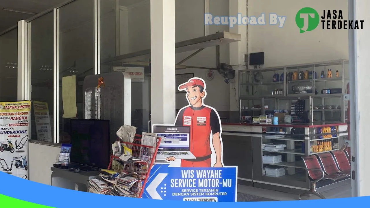 Gambar Rajawali Motor Gendingan di Ngawi, Jawa Timur ke 5