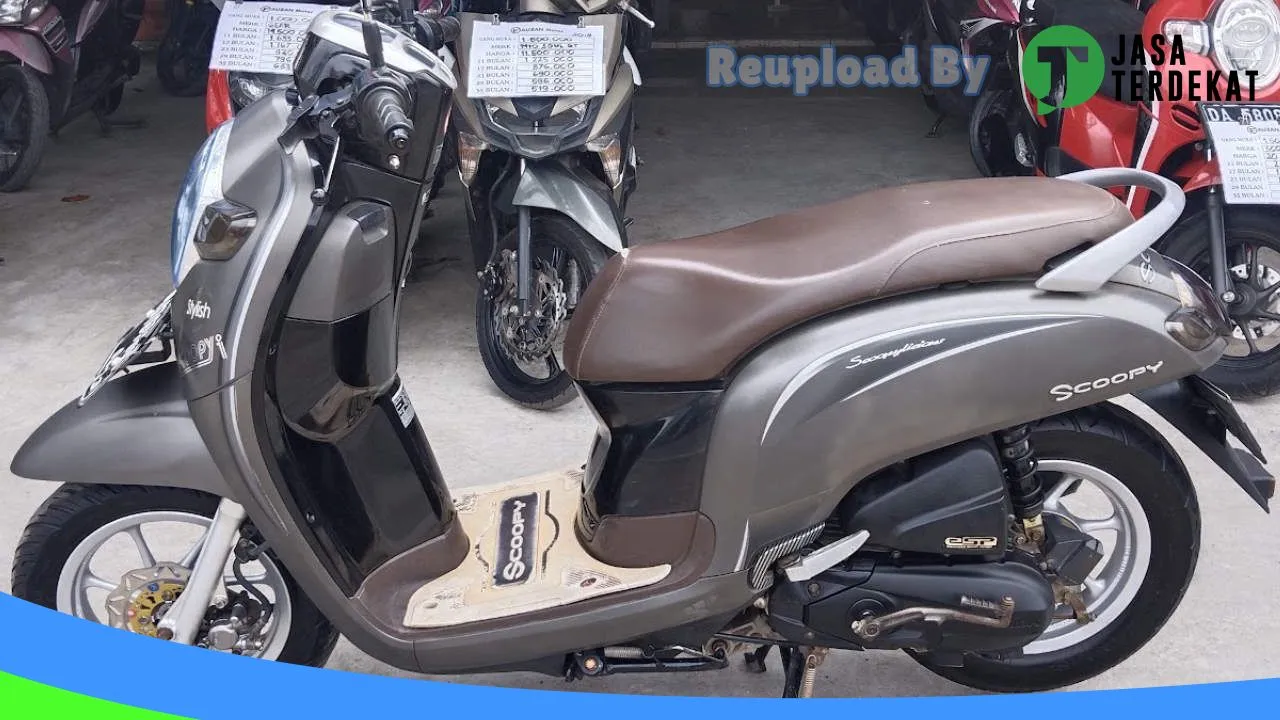 Gambar Fauzan Motor sultan Adam di Kota Banjarmasin, Kalimantan Selatan ke 3