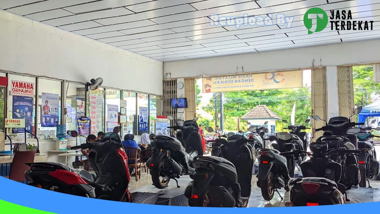 Gambar PT.Thamrin Brother Motor Lahat di Lahat, Sumatera Selatan ke 4