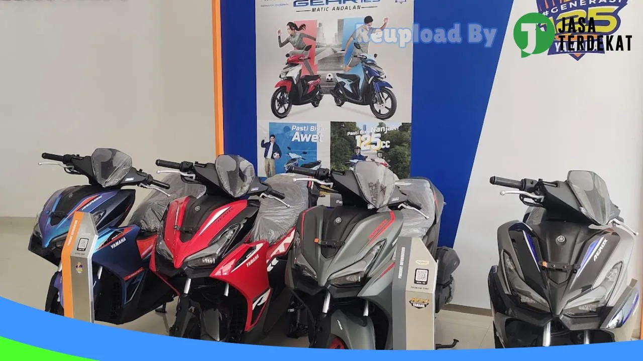 Gambar Yamaha Metro Sukabumi Motor di Sukabumi, Jawa Barat ke 1