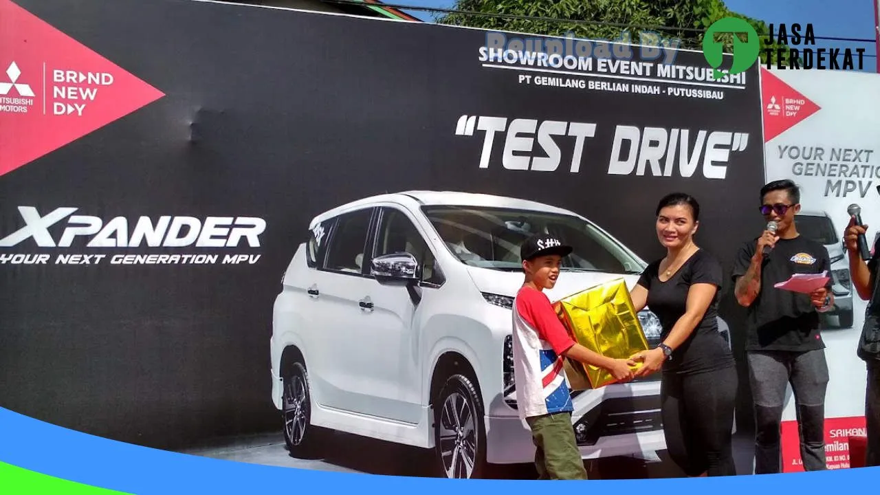Gambar Dealer Mitsubishi Kapuas Hulu di Kapuas Hulu, Kalimantan Barat ke 4