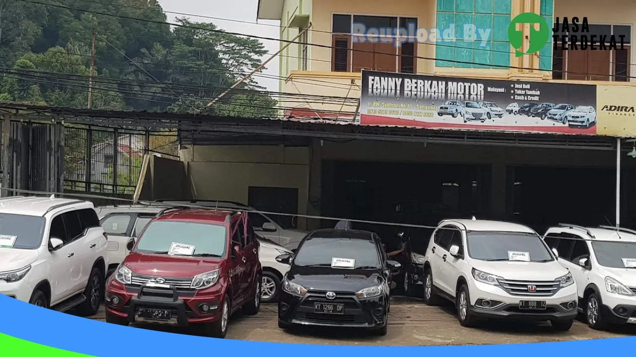 Gambar UD Fanny Berkah Motor di Samarinda, Kalimantan Timur ke 3