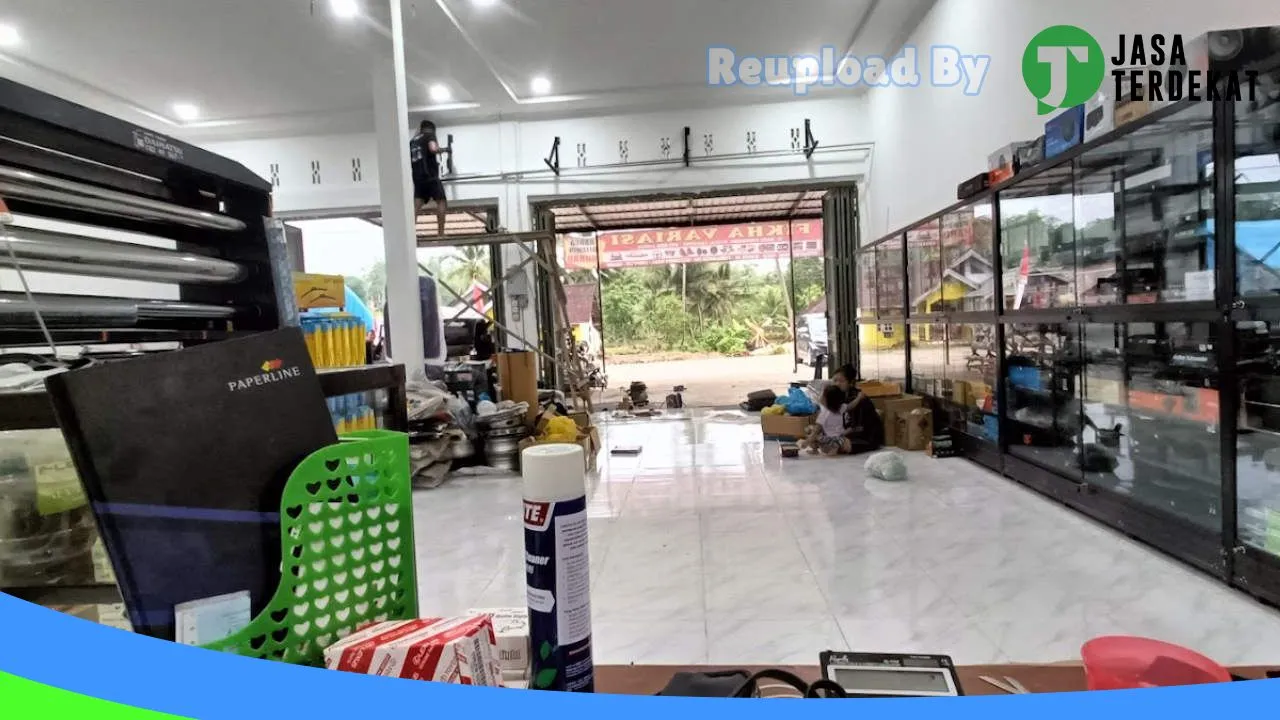 Gambar FIKHA VARIASI MOBIL di Kolaka Timur, Sulawesi Tenggara ke 2