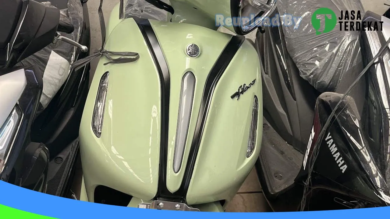 Gambar PT Hasjrat Abadi Yamaha Mandonga kendari di Kota Kendari, Sulawesi Tenggara ke 4