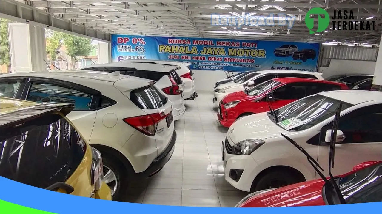 Gambar PAHALA JAYA MOTOR KETANEN di Buru Selatan, Maluku ke 2