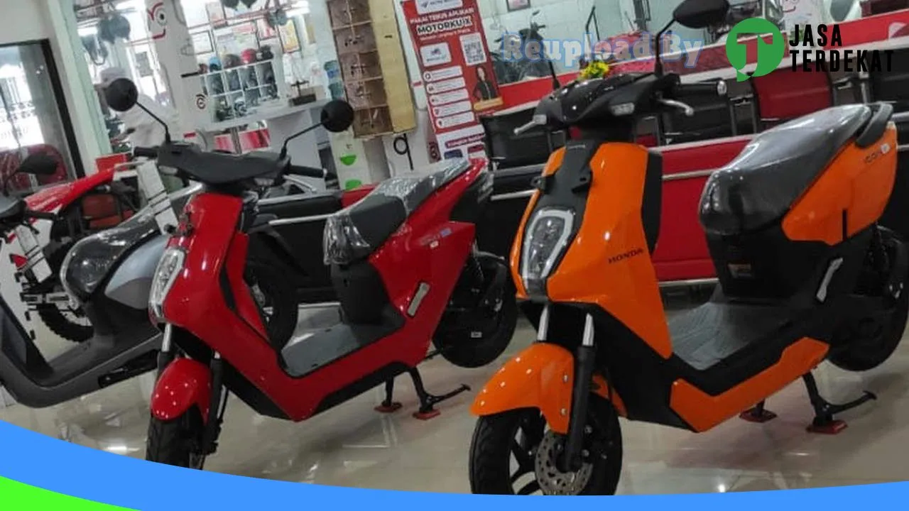 Gambar Astra Motor Kopang (Batujai) di Lombok Tengah, Nusa Tenggara Barat ke 5
