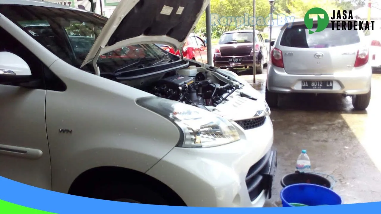 Gambar Taupik Rahman Motor di Palangka Raya, Kalimantan Tengah ke 2