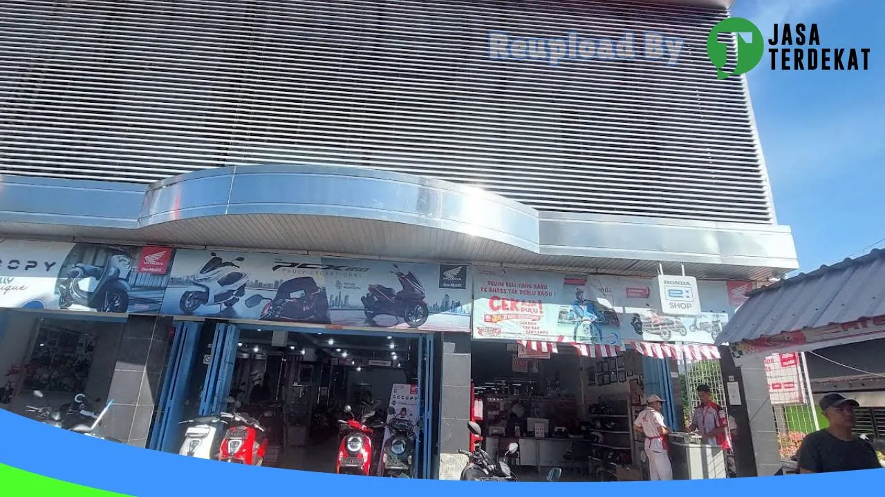Gambar Capella Honda Lampriet / PT CDN – SO. TDB di Banda Aceh, Aceh ke 1