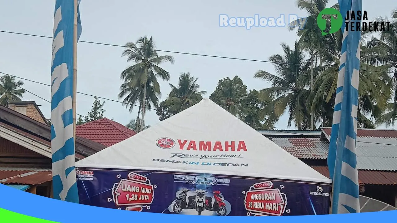 Gambar Yamaha Pasaman Barat di Pasaman Barat, Sumatera Barat ke 1