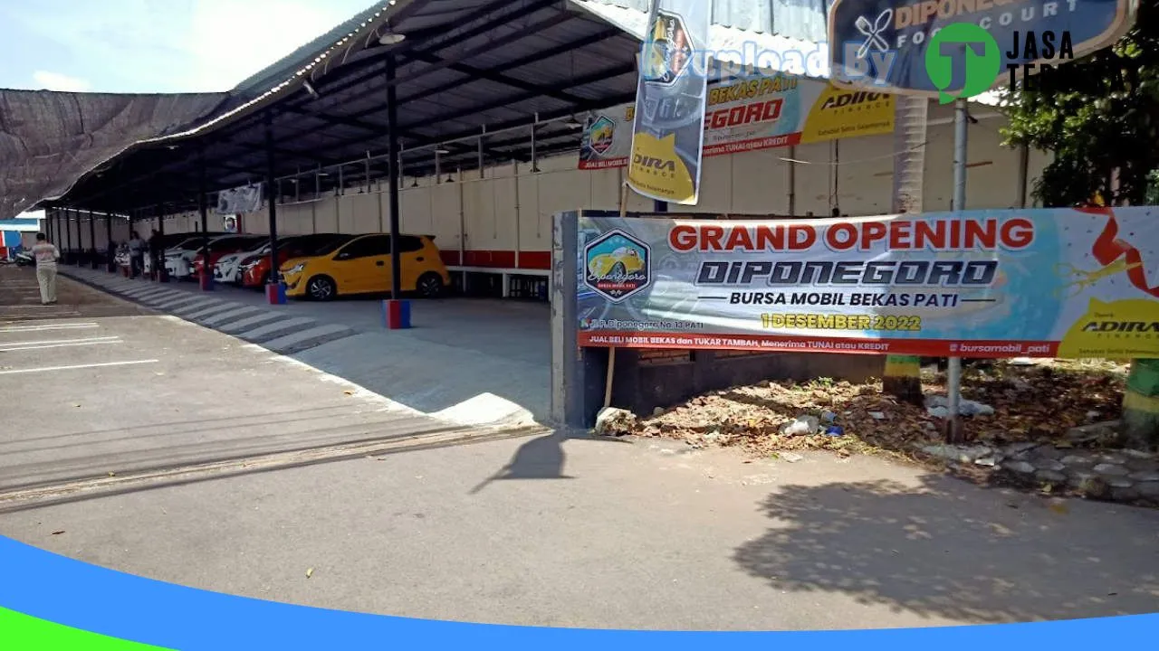 Gambar Diponegoro Bursa Mobil Pati di Pati, Jawa Tengah ke 2