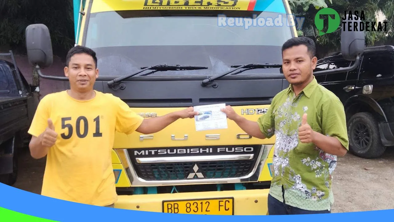 Gambar Showroom Libers Mobil di Padang Lawas Utara, Sumatera Utara ke 2