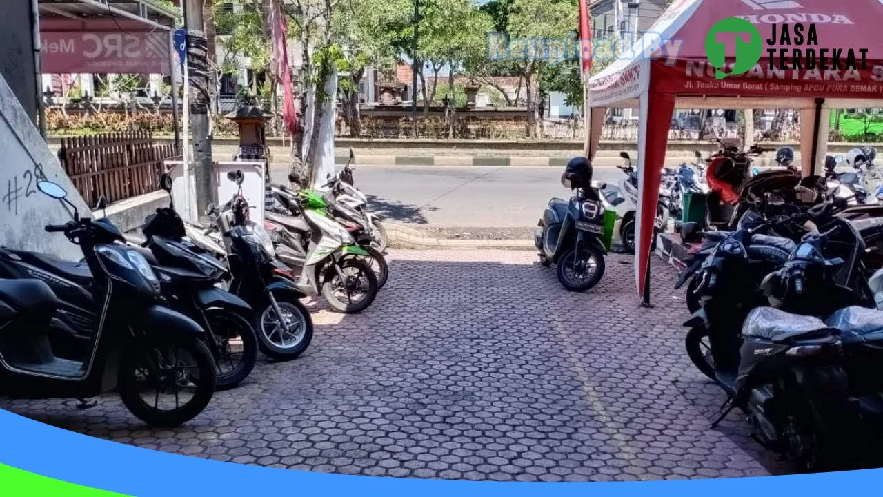 Gambar Dealer Honda Nusantara Sakti Negara di Jembrana, Bali ke 1
