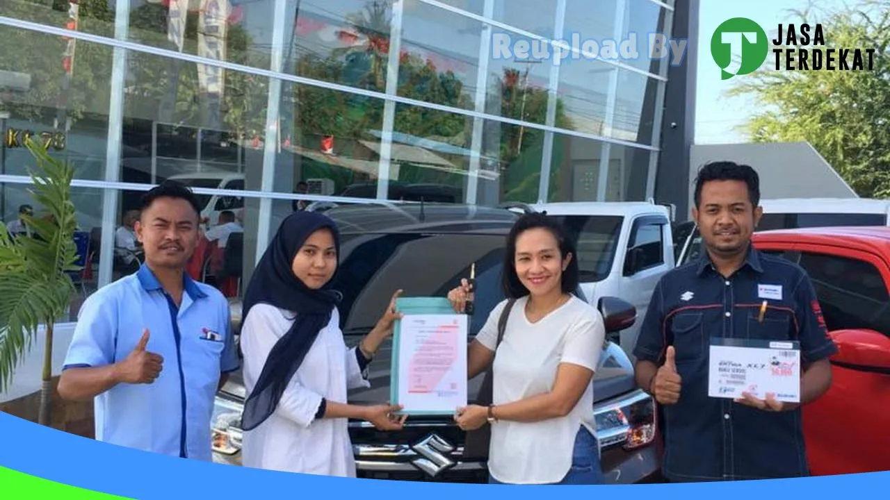 Gambar SUZUKI MOBIL WAINGAPU di Sumba Barat Daya, Nusa Tenggara Timur ke 2