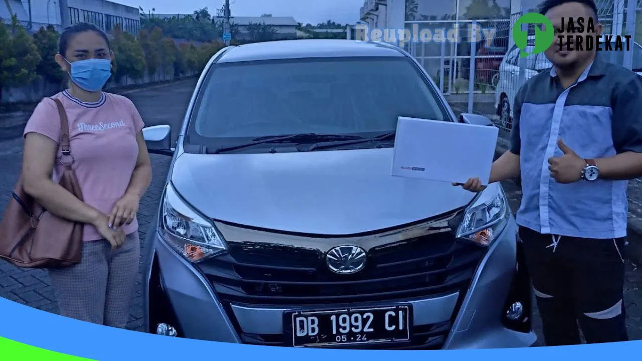Gambar DEALER TOYOTA AIRMADIDI di Minahasa Utara, Sulawesi Utara ke 3