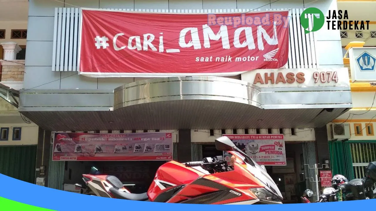 Gambar Dealer Honda Cempaka Sawahlunto di Sawahlunto, Sumatera Barat ke 1