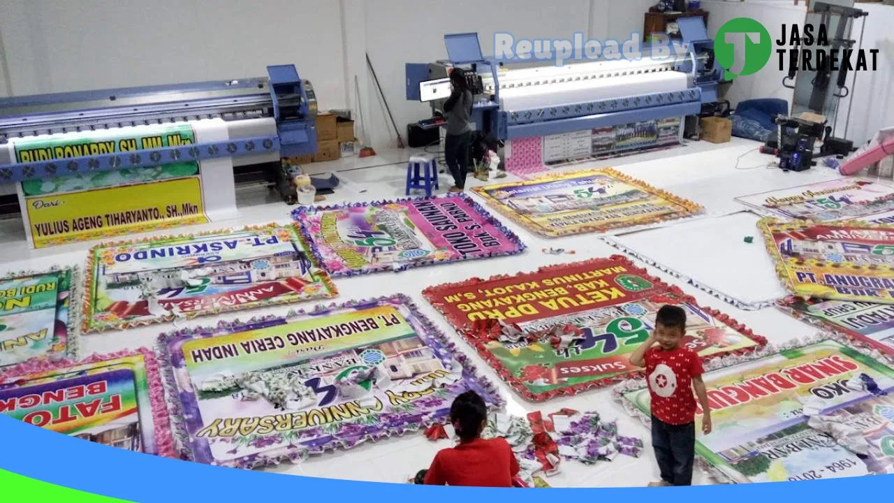 Gambar Elektronik dan Percetakan FATO MOTOR di Bengkayang, Kalimantan Barat ke 1