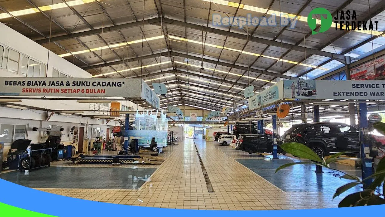 Gambar Toyota Nasmoco Klaten di Klaten, Jawa Tengah ke 4