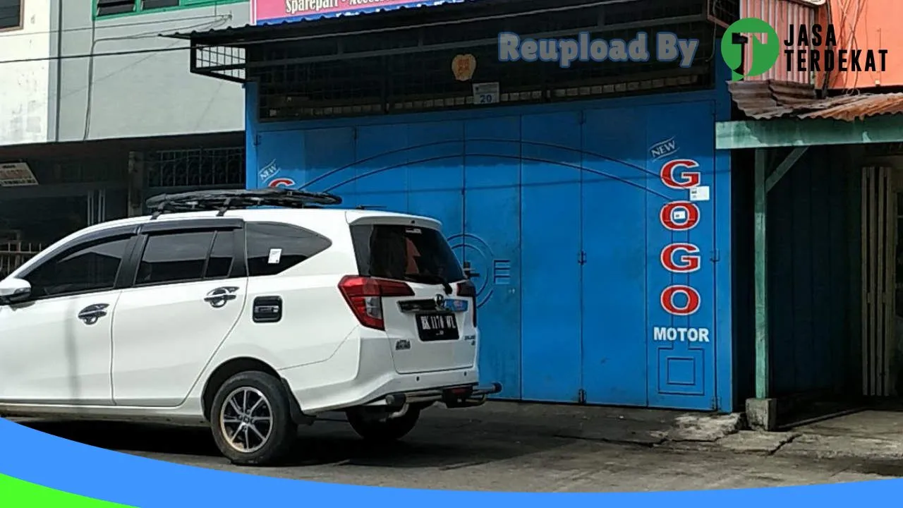 Gambar Gogo Motor di Sibolga, Sumatera Utara ke 1