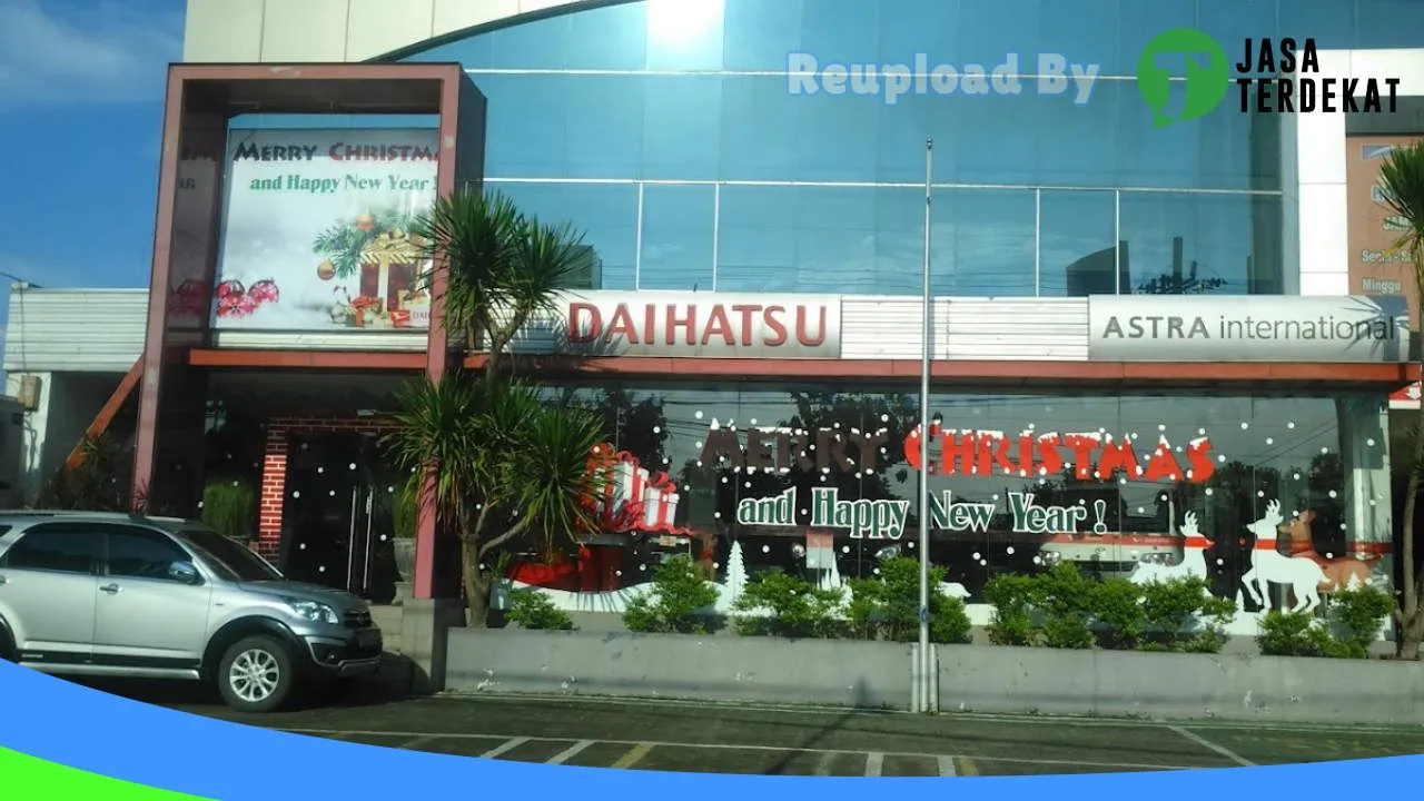 Gambar dealer Daihatsu Kediri (info penjualan mobil baru cash/kredit) di Kediri, Jawa Timur ke 2