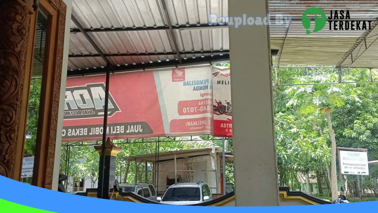 Gambar ADREENA MOBILINDO di Kulon Progo, DI Yogyakarta ke 2