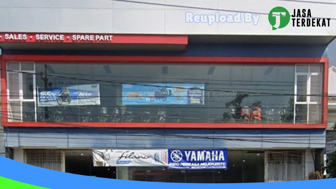 Gambar Yamaha Indo Perkasa Mojokerto di Kota Mojokerto, Jawa Timur ke 1