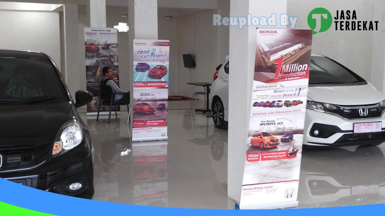 Gambar Honda Mobil kerinci di Kerinci, Jambi ke 5