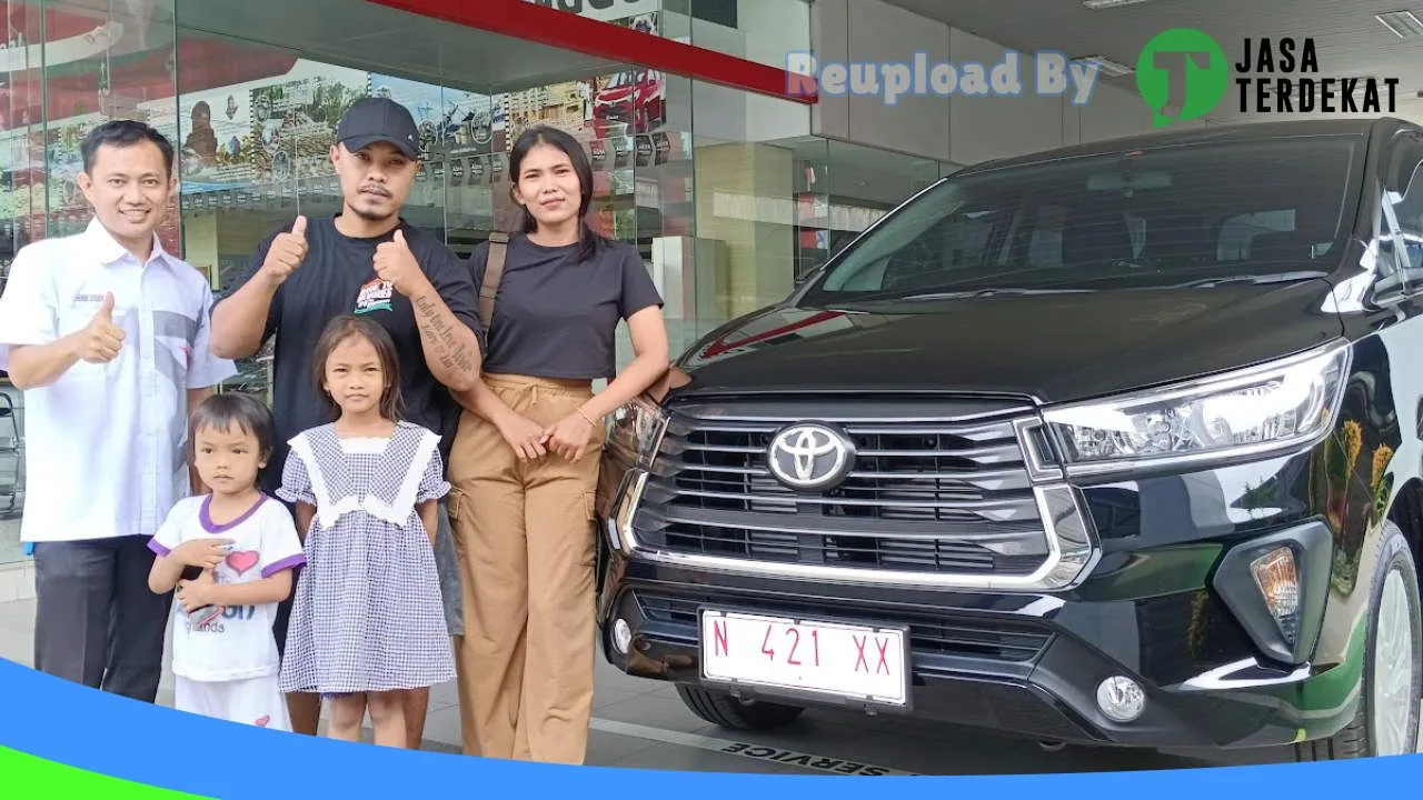 Gambar Toyota AUTO2000 LUMAJANG di Lumajang, Jawa Timur ke 4