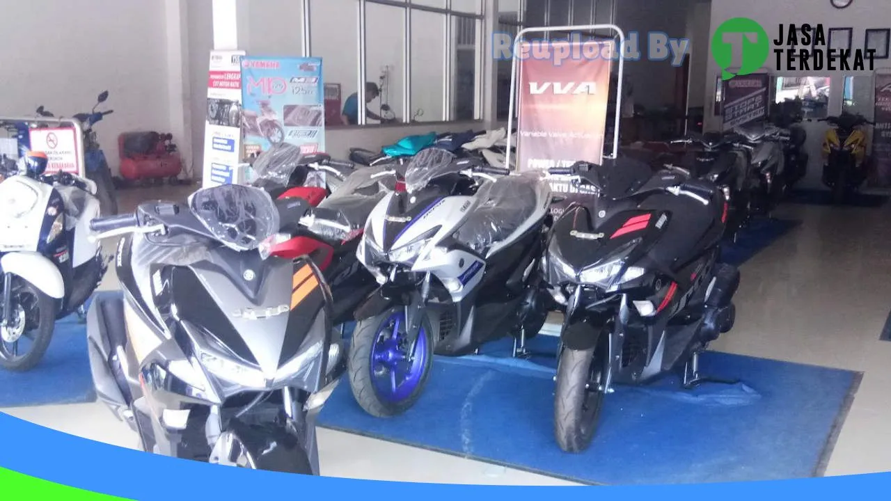 Gambar Dealer Yamaha Landak Jaya Motor di Landak, Kalimantan Barat ke 3