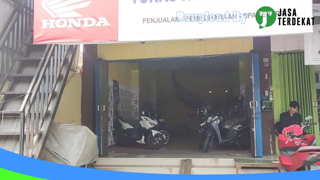 Gambar TUNAS HONDA RANTEPAO di Tana Toraja, Sulawesi Selatan ke 4