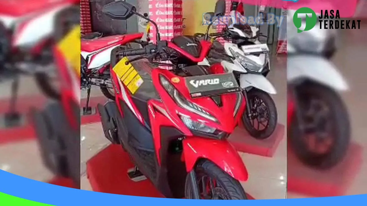 Gambar Astra Motor Mamuju di Mamuju, Sulawesi Barat ke 1