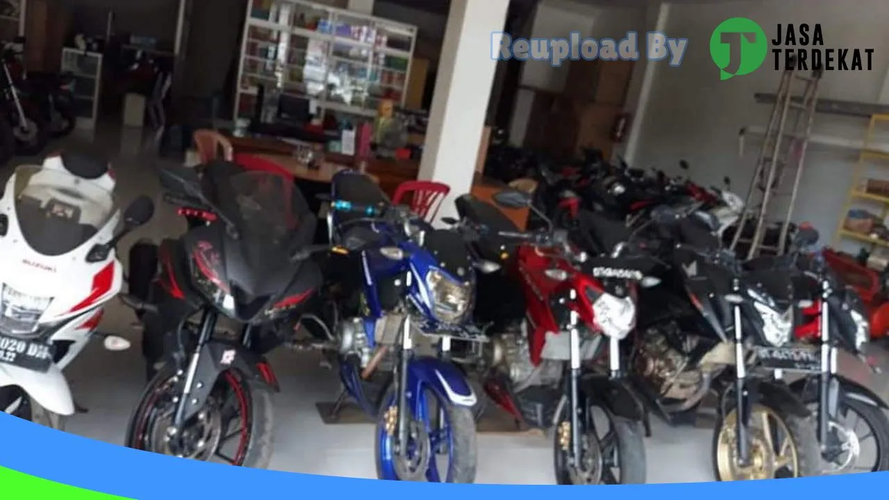 Gambar Pasar Baru Motor di Konawe, Sulawesi Tenggara ke 1