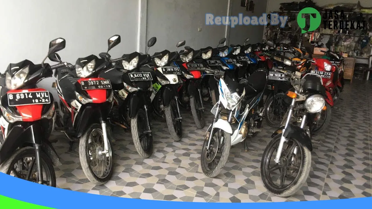 Gambar Sumber berkat motor di Batu Bara, Sumatera Utara ke 2