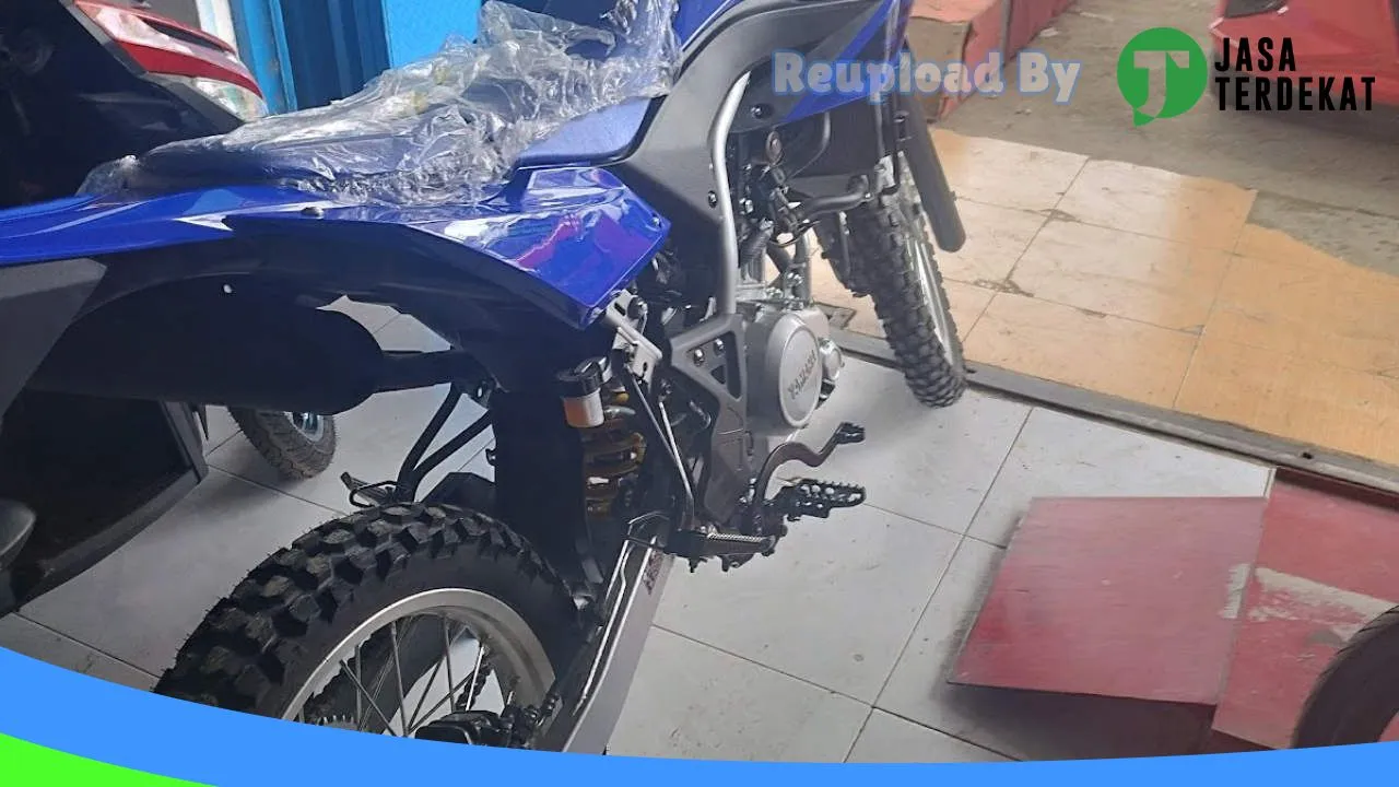 Gambar Mandala Motor Topoyo di Mamuju Tengah, Sulawesi Barat ke 5