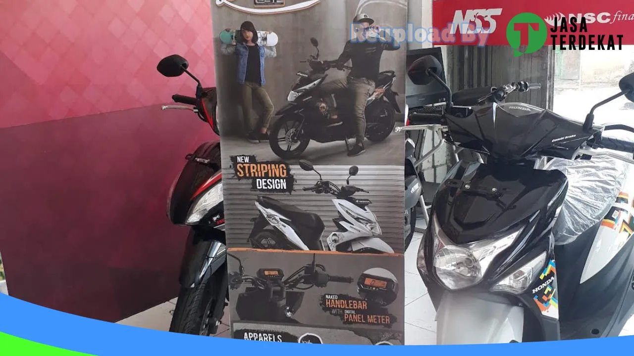 Gambar Dealer Honda Nusantara Sakti Sumbawa di Sumbawa Barat, Nusa Tenggara Barat ke 5