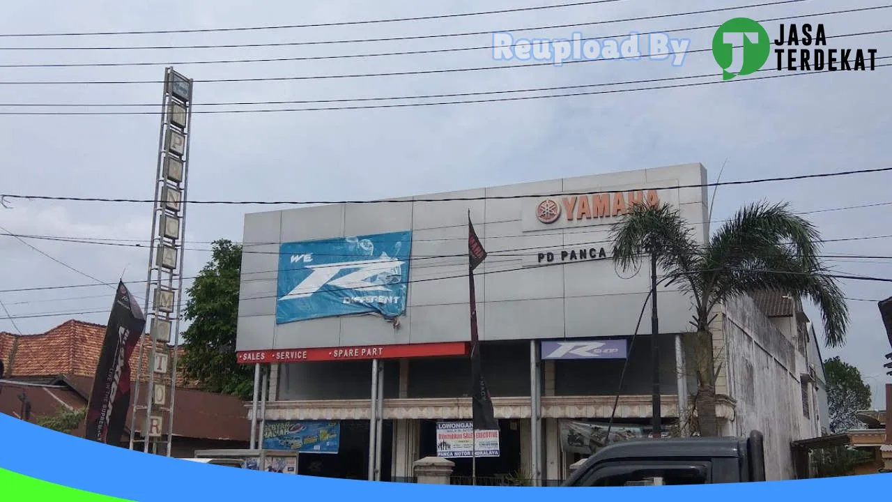 Gambar Yamaha Panca Motor Indralaya di Ogan Ilir, Sumatera Selatan ke 1