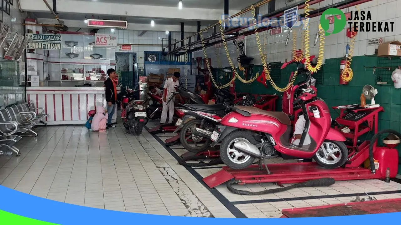 Gambar DUTA MOTOR DEALER HONDA di Makassar, Sulawesi Selatan ke 4