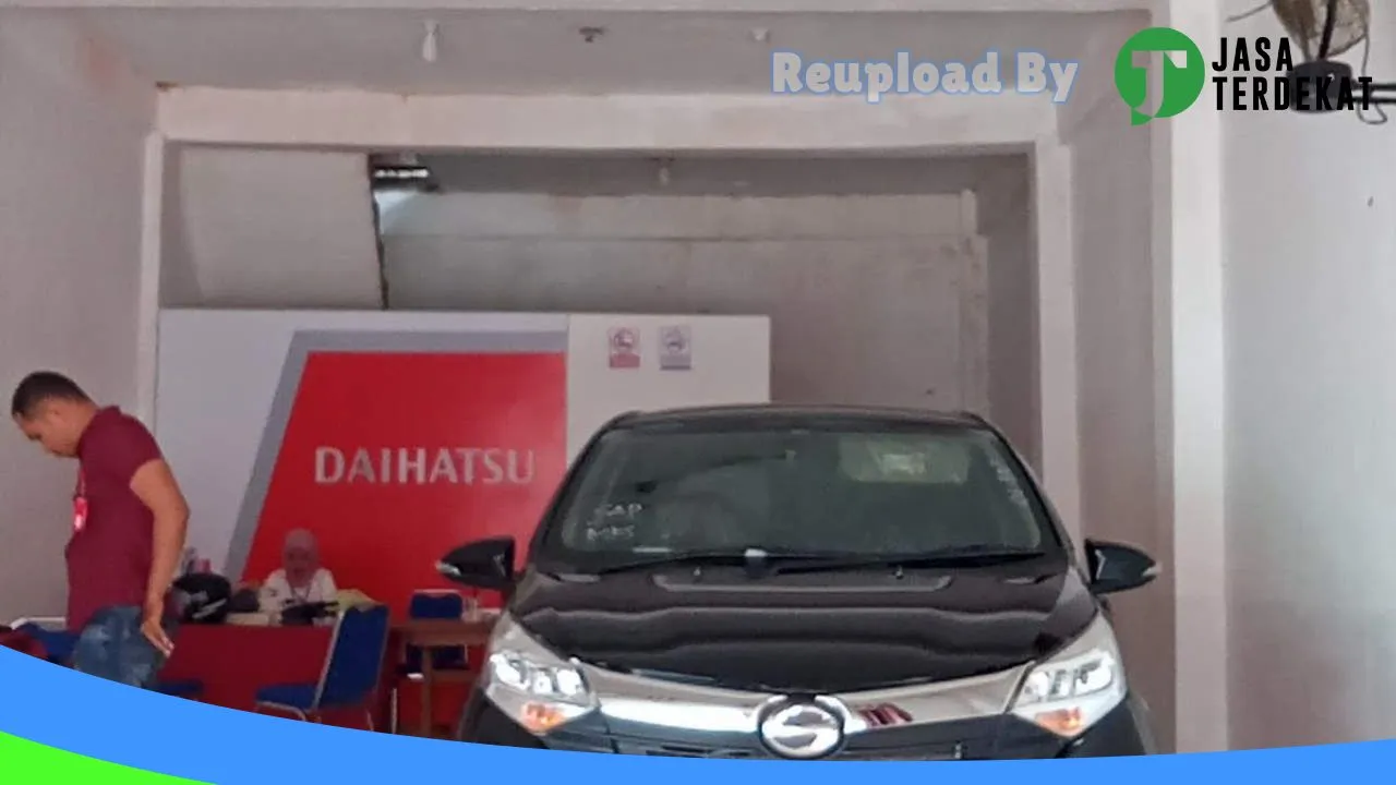 Gambar PT. Bosowa Berlian Motor Baubau di Buton, Sulawesi Tenggara ke 2