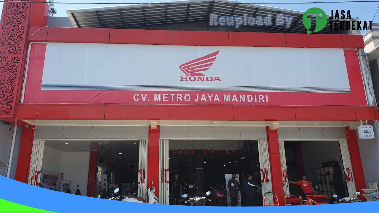 Gambar METRO JAYA MANDIRI POSO di Poso, Sulawesi Tengah ke 1