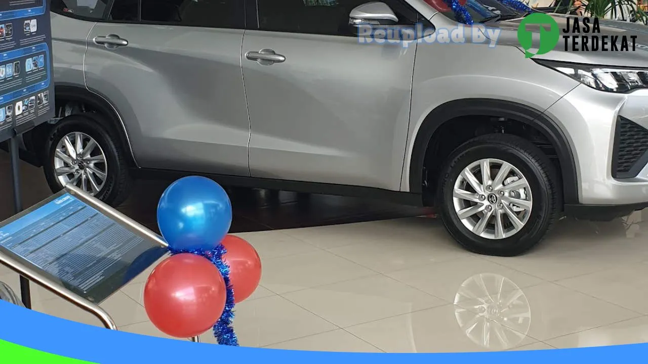 Gambar Tunas Toyota Ciputat di Kota Tangerang Selatan, Banten ke 4