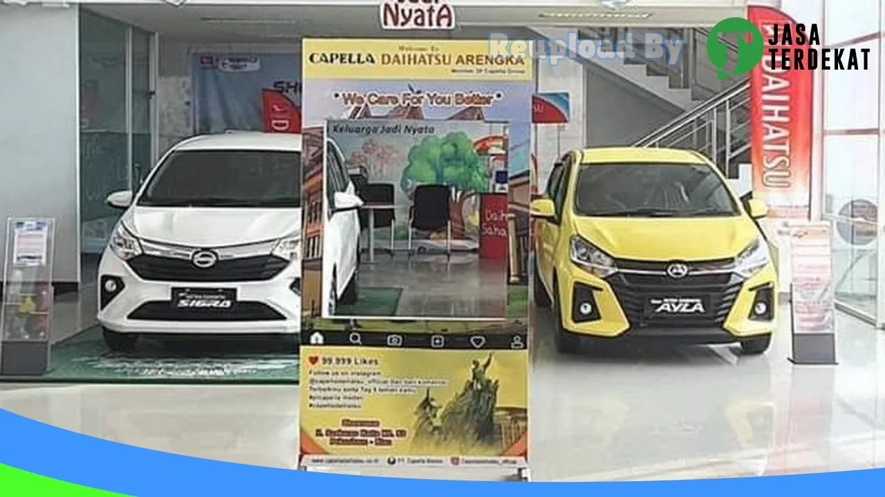 Gambar Dealer Daihatsu Sumedang di Sumedang, Jawa Barat ke 2