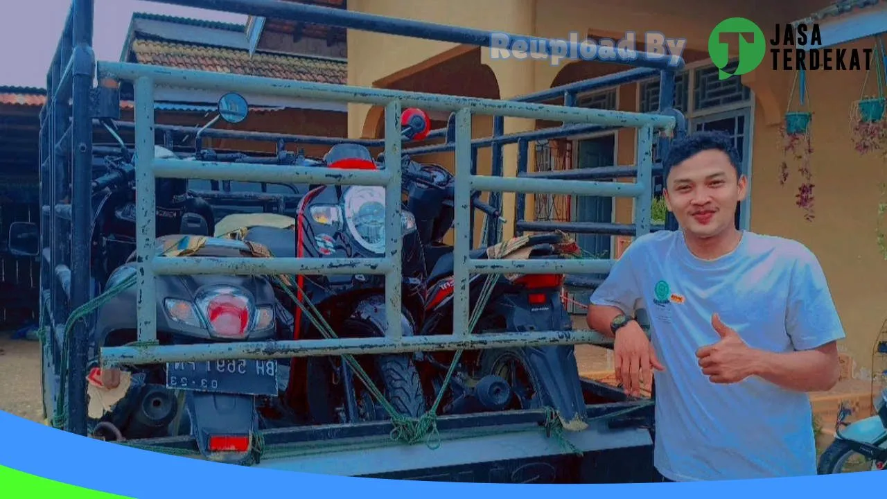 Gambar Imam motor SPC di Merangin, Jambi ke 5
