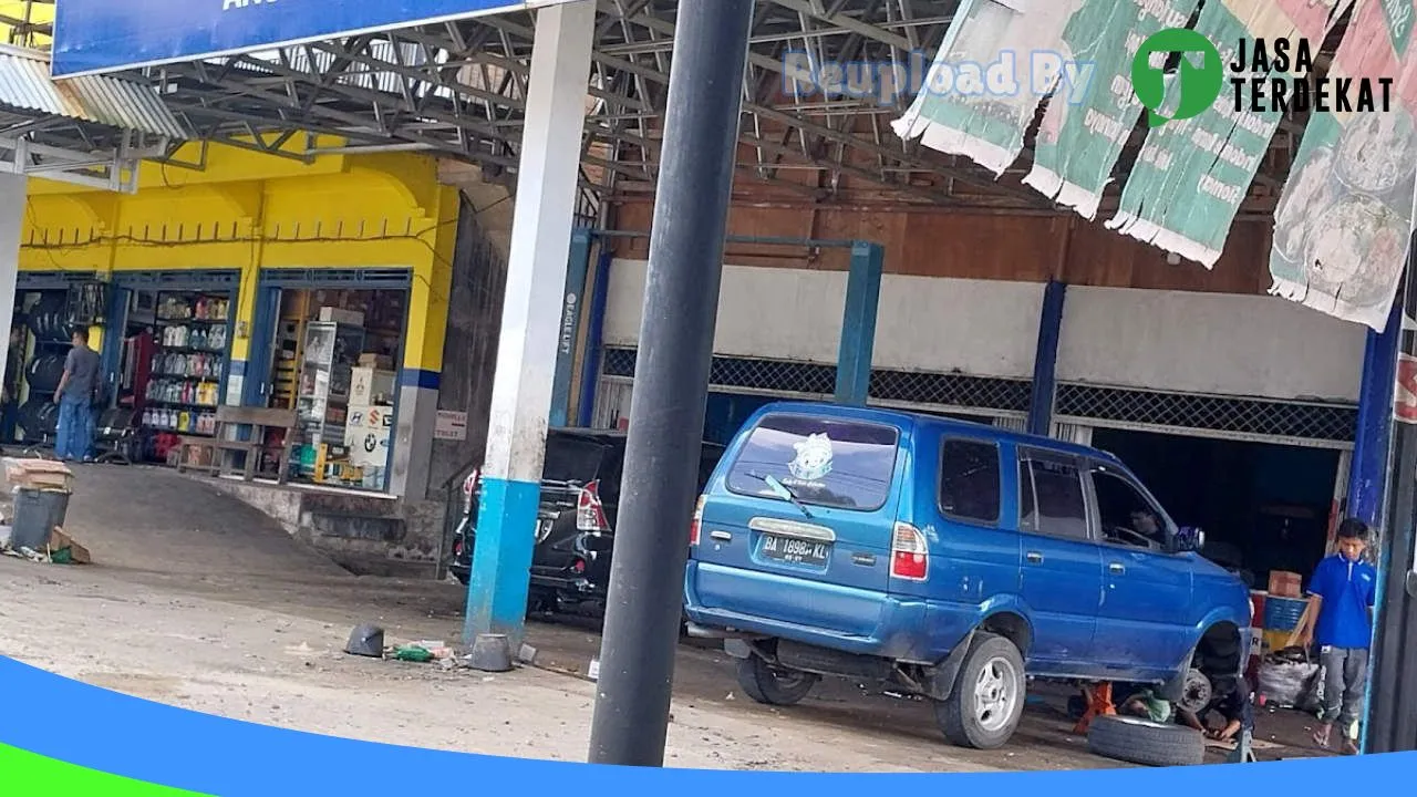 Gambar Bengkel Mitra Isuzu – Anugerah Mobil di Sijunjung, Sumatera Barat ke 2
