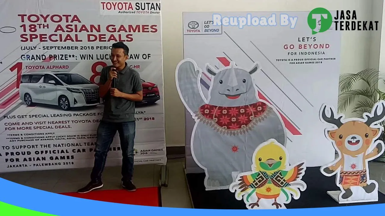Gambar Toyota Sutan di Simalungun, Sumatera Utara ke 1