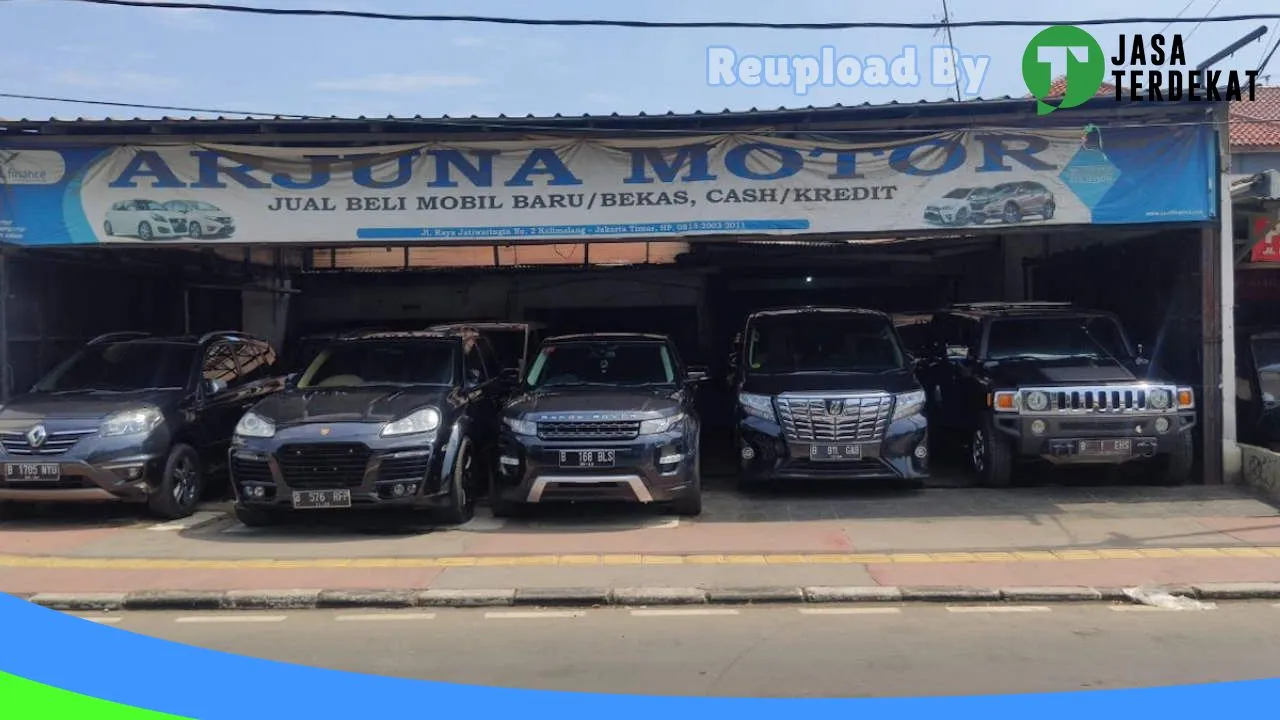 Gambar Arjuna Motor (Dealer Mobil Bekas) di Jakarta Timur, DKI Jakarta ke 1
