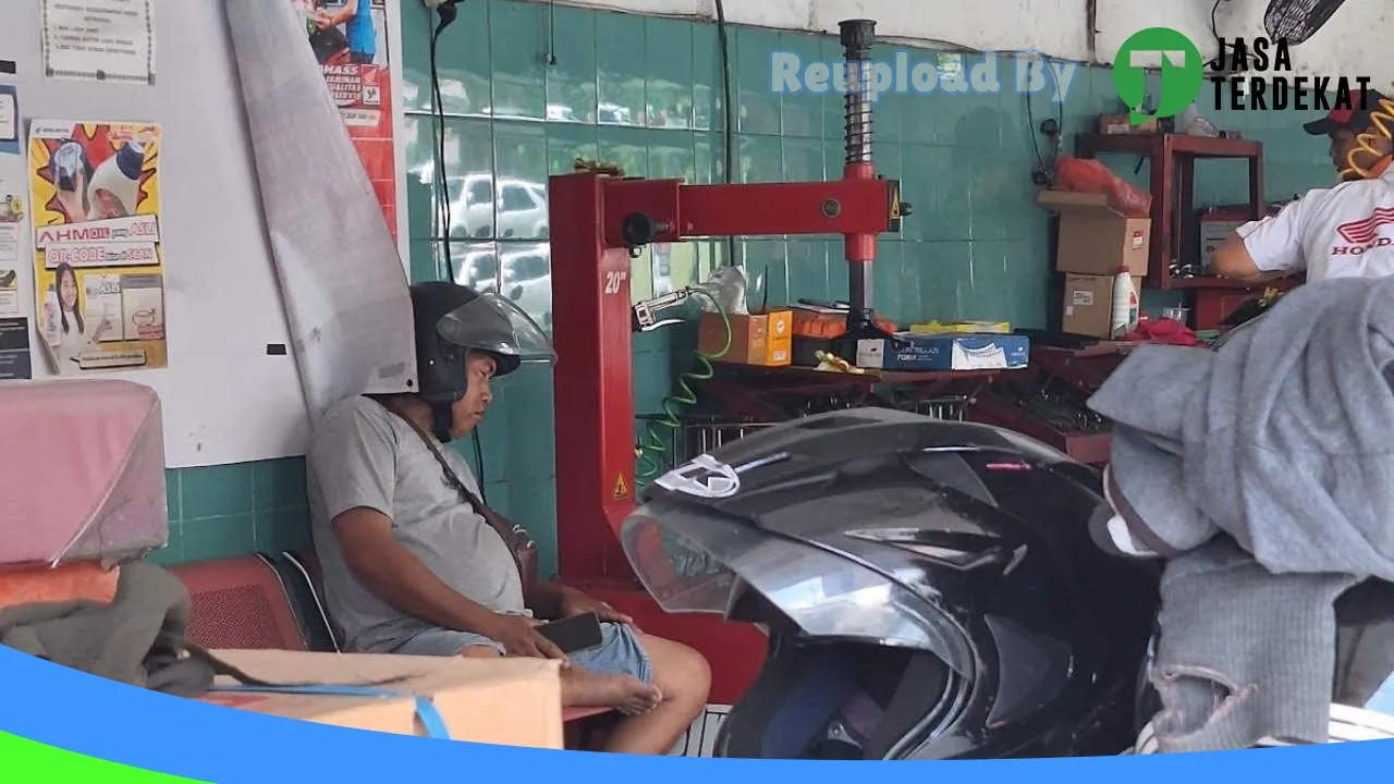 Gambar Dealer Honda Aries Motor II di Gianyar, Bali ke 5